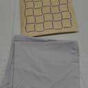 Bedsure Cooling Pillow Cases, Zipper Pillow Cases Queen Size Set of 2, Cool Pillowcases for Hot Sleepers & Night Sweats, Soft & Breathable Cold Pillow Covers for Hair & Skin, Gift, Grey, 20x30 Inches