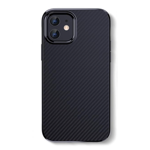 ImpactStrong Magnetic Guard Designed for iPhone 14 Pro Case [Camera Protection] [Military Grade Drop Tested] [Compatible with MagSafe] Slim Translucent Matte Phone Case (6.1") - Black