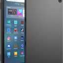 Case for Amazon Kindle Fire Max 11 (13th Generation, 2023 Release) 11", Thin and Soft Tablet Protective Cover for Fire Max 11 Tablet, Black