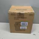7.2V Cordless Seed Spreader with 3.3L Large Hopper 2.0Ah Battery