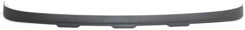 Sherman Replacement Part Compatible with GMC Sierra Front Bumper Deflector (Partslink Number GM1092211)