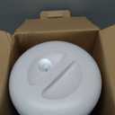 PETLIBRO Automatic Cat Feeder, Automatic Pet Food Dispenser with Freshness Preservation, Timed Dog Feeders for Dry Food, Up to 50 Portions 6 Meals Per Day, Granary White