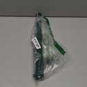 14.8" Christmas Tree Height Extender & 3 Fixing Screws, Fits 0.5-1.41"Poles for 4.5-7.5ft Artificial Trees, Christmas Tree Upright Extension Stand, Heavy Duty Metal Riser for Taller&Stable Holiday Trees