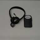 GPX Portable Compact Radio W/HDPH R116B