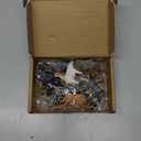 12 Pcs Figures Toys Realistic Mini Safari Zoo Animal Figurines, Plastic Learning Educational Playset Animal Themed Party Supplies Cake Topper Ornaments for Easter Egg Birthday Christmas