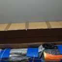 Trekassy Swing Sets for Backyard, 440lbs Heavy Duty A-Frame Metal Swing Stand with 1 Saucer Swing and 1 Toddler Swing Outdoor Kids Play Equipment for Playground Playset (Patented)