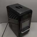 Frigidaire EFIC237 Countertop Crunchy Chewable Nugget Ice Maker, 44lbs per day, Black Stainless