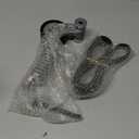 Engine Serpentine Belt Drive Kit with Bolt Fit for Chevrolet Cruze 2012-2015, Fit for Cruze Limited 2016 - DOHC L4 1.4L, Serpentine Belt Drive Component Kit OE 38344 49804 25195388