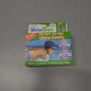 WaterDam A-Series Swimming Ear Plugs Ultra Comfy Great Waterproof Earplugs - Size 3A (Blue) Great for Narrow Ears Like Size 2.8 - Medium Ear Men & Large Ear Teens&Women