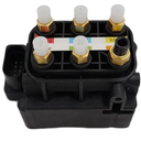 Yongtoparts Air Suspension Solenoid Valve Block 2123200358 Compatible with MercedesBenz GL320 GL350 GL450 CL500 CL550 CLS500 E300 E350 E400 ML350 ML450 ML550 R320 R500 S350 S400 Replace OE 2513200058
