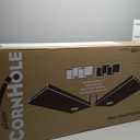 YouTheFan NCAA 2 x 4 Professional Wood Cornhole Game (Team Colors)