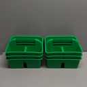 Romanoff Products Small Utility Caddy, Green