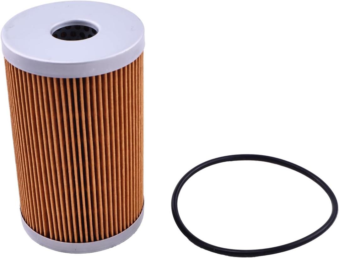 IEQFUE Oil Filter 837595M91 1883258M91 835568M92 Compatible with Massey Ferguson MF35 MF50 MF65 MF135 MF150 MF165