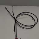 fascinatte 587326601 583451701 429638 Lawn Mower Engine Zone Control Cable for Craftsman Husqvarna