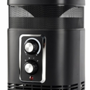 PROFUSION HEAT 360 Surround SPACE HEATER ELECTRIC 2 HEAT SETTINGS 750W/1500W