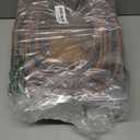 3Pack Harvest Basket, Garden Baskets with Handles, Handmade Woven Fruits Vegetable Storage Serving Holder, Gift Packing Woven, Flower Girl