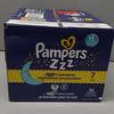 Pampers Swaddlers Overnight Diapers Super Pack - Size 7 - 36ct