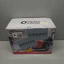 Kitchen in the box Stand Mixer,3.2Qt Small Electric Food Mixer,6 Speeds Portable Lightweight Kitchen Mixer for Daily Use with Egg Whisk,Dough Hook,Flat Beater (Black)