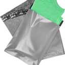 Plastic Poly Mailing Envelops For Shipping | Quality Shipping Mailers |Padded Mailer Envelope |Self Sealing Polymailers Comes in 2-9x12" And Have Pack of 200 by MAILERS4U