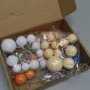 Boho Cake Topper Balls Decorations Mini Balloon Cake Topper