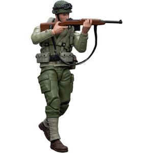 JOYTOY 1/18 Action Figures United States Army Anime Collection Models (Jt8933)