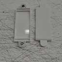 Magnetic Light Switch Guard Cover, Light Switch Guard, Light Switch Blocker, Light Switch Lock, Switch Cover Guard, Child Proof Light Switch Cover Guard (White, 2 Piece)