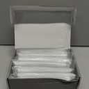 Amerdeco 10 Pack Brushed Satin Nickel Knurled Cabinet Pulls 5 Inch Center to Center Kitchen Cabinet Handles for Drawer Dresser, Cupboard and Wardrobe ZH0031