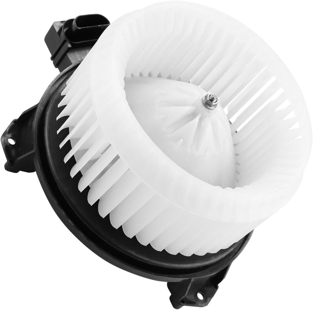 HVAC Heater Blower Motor Assembly for 09-13 Corolla w/Manual AC, 06-18 RAV4 w/Manual AC, 09-14 Matrix, 2008-2015 for Scion Xb, 11-16 for Scion tC, 09-10 Pontiac Vibe