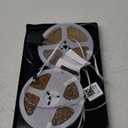 Led Lights for Bedroom 200 FT (2 Rolls 100 FT), with Remote and Application Control RGB Color Changing LED Strip Lights, Music Synchronization, Used for Room, Family, Party Decoration