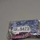 INDIANHANDICRAFTS 10 Pc Mix Lot Hand Block Print Napkin, 100% Cotton, 16x16 Inch, Multicolor Floral, Square, Napkin