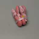 QUMY Dog Shoes for Large Dogs, Medium Dog Boots & Paw Protectors for Winter Snowy Day, Summer Hot Pavement, Water-Resistant in Rainy Weather, Outdoor Walking, Indoor Hardfloors Skid-Resistant Sole, Size 1