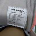 Rio Roller Script Roller Skates for Women - Indoor/Outdoor Quad Skates , 42