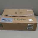 PetSafe Plastic Pet Door - Easy Install for Wood, PVC Metal & Paneled Doors - Rust-Free Plastic Frame - Flap Dimensions 10 1/4" W x 16 1/4" H - for Large Dogs Weighing Up to 100 lb