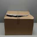 BUCKLOS Bike 25.4 High Riser 120mm/160mm Handlebars - Bicycle 580mm Aluminium Alloy Rise Handle Bars for Mountain Bike/MTB/Folding Bike/E-bike,Commuter bike