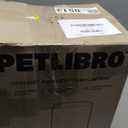 PETLIBRO Automatic Cat Feeder, Auto Pet Food Dispenser with Freshness Preservation, Timed Cats Feeders with Low Food Sensor for Dry Food, Up to 6 Meals Per Day, Granary Pet Feeder for Cats/Dogs (5L (Basic), Black)