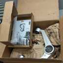 Rough Country Forged OE Upgrade Control Arms for 05-24 Nissan Frontier - 82009, Silver Finish