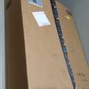 12 Pieces 3 Inch Christmas Ball Ornaments Glitter Sequin Balls Christmas Tree Balls Shatterproof Decorative Xmas Bauble Hanging Set for Xmas Holiday Decor(White)