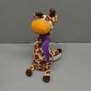 Dancing Giraffe Toy Stuffed Animal Baby Toys Singing Song Toddlers Toy Repeats What You Say Glowing Musical Toy for Baby Birthday Gift Groovy Giraffe Toy (Giraffe Toy)