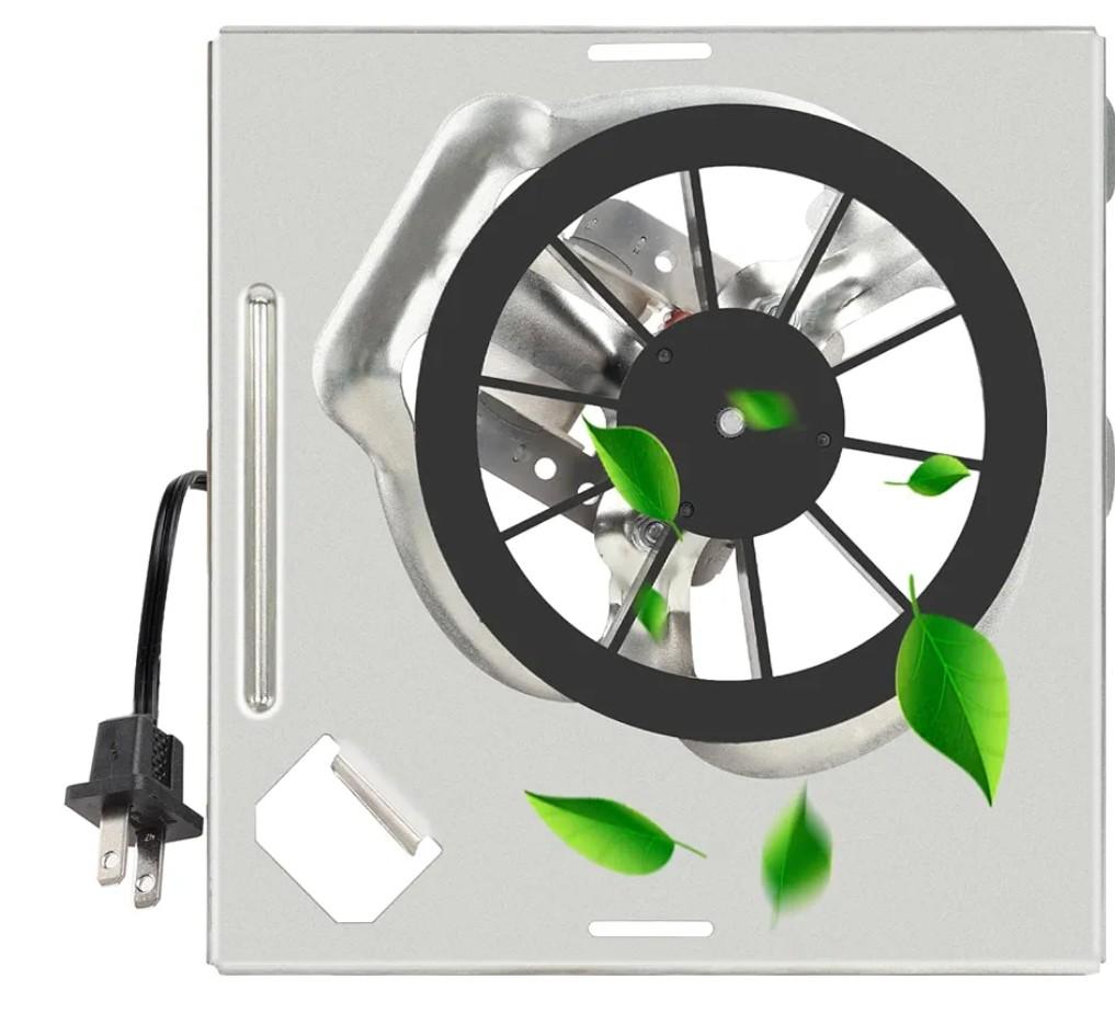 696N-R02 B Unit 50CFM Fan, Compatible with Broan 688-K, 688-G, 688-H, 688-J, Compatible with Nutone 696N-R01/R02 B Unit, 2.0Sones, S97012026 Bathroom Fan Motor Assembly