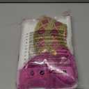 Morph Pink Cleopatra Costume for Girls, Egyptian Dress, Greek Goddess Costumes Kids, Cleopatra Costume Kids (Medium)