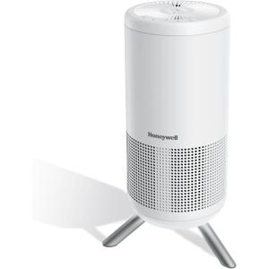 Honeywell HEPA Air Purifier for Home, 900Ft Rooms in 1 hour, Designer Series, Auto Mode, UltraQuiet Tech, Reduces Dust, Pollen, Pet Dander, Smoke, Odors, White, HPA830W