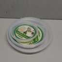 SupKing 9 Pack Plant Saucers (6inch /8inch /10inch), Heavy Sturdy Plant Trays Pot Tray for Indoor Clear Plastic Flower Pot Saucers Thicker Plant Water Drip Trays for pots- Clear