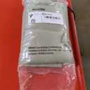 Chyhomenyc Bennet 2 Panels Light Green Kitchen Curtains Tier 24 Inch Length, Faux Linen Textured Small Cafe Curtains, Light Filtering Short Window Curtains for Bathroom Basement, 30x24 Inch