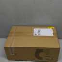 Bear Hot Pot Electric, 2L Multifunctional Portable Cooking Pot, 1000W Rapid Noodles Electric, Non-Stick Frying Pans for Steak, Egg, Ramen, Oatmeal With Dual Power Adjustment