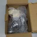 W11612326 W11521435 Dishwasher Circulation Pump Replacement Parts, Fit for Whirlpool Kenmore WDF520PADM7 WDF330PAHS0 WDF320PADS3 WDF110PABB5 WDF110PABS5 WDF120PAFB0 66513002N511 66513802N710 Etc.