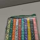 SLSESIN 100 Pieces 16MM Dice Set, 6 Sided Standard Colored Dices with Portable Plastic Box, Opaque 10 Colors Games Dice for Board Games, Parties, Classroom Math Bulk Dice