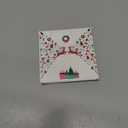 3.5 Inch Ceramic Christmas Tree Ornament, Dragon Christmas Ornaments, Heirloom Keepsake, Gift Exchange, Gift Idea, Bauble Present