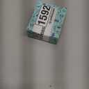 Coralogo for AirPods 2nd/1st Case with Pearl Keychain - Cute Women Glitter Shell Design Cover Girls Girly Pretty Stylish Kawaii Girlish Protective for Apple for AirPods 1/for Airpods 2 Case, Castle (Butterfly)