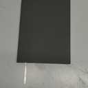 Large Thick Journal Notebook,Lined Papers,A4 8.4x11.4 inches,416 Pages,Soft Faux Leather Cover (Black,Ruled)