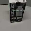 Proctor Silex Electric Coffee Grinder for Beans, Spices and More, Stainless Steel Blades, 12 Cups, White